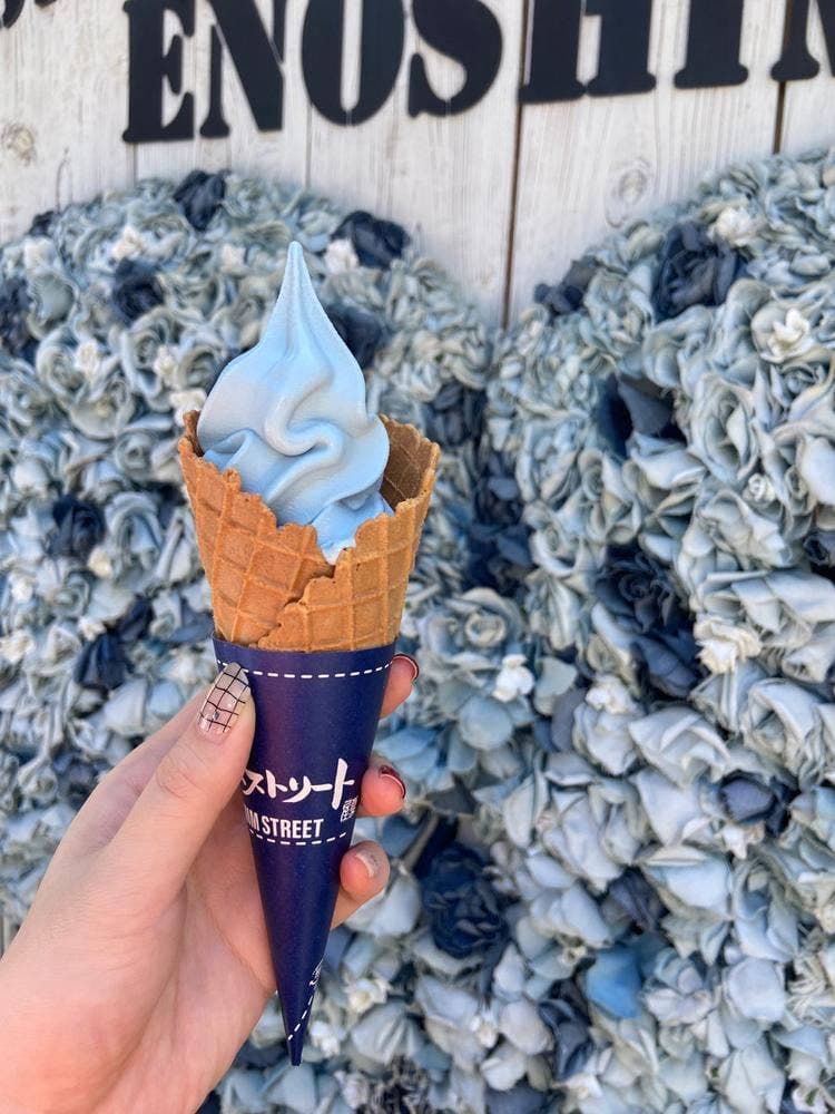 江ノ島デニムストリート