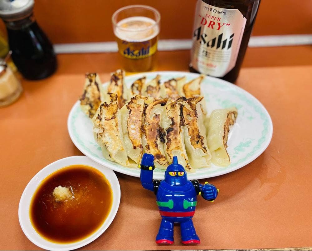 とんとん餃子湊川店