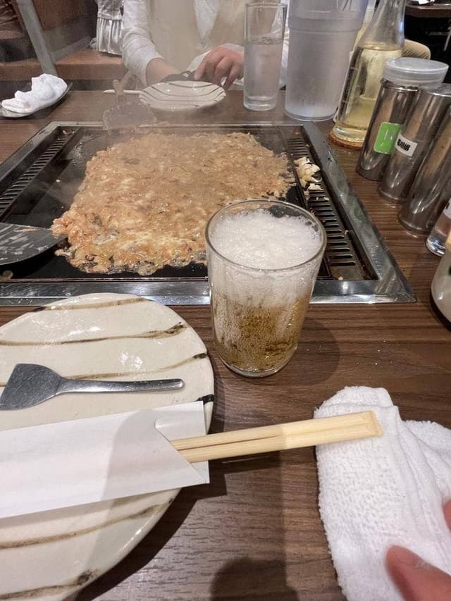 東京下町もんじゃ屋 Rikyu イオンモール豊川店 - サブ画像3