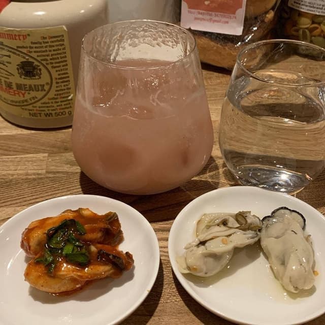 炭火焼と南イタリア料理のお店 ヴァカンツェ - サブ画像2