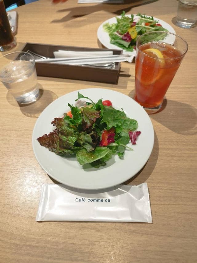 カフェコムサ 酒々井プレミアムアウトレット店 - サブ画像3