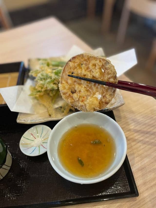 立川熟成寝かせ蕎麦 たかや - サブ画像2