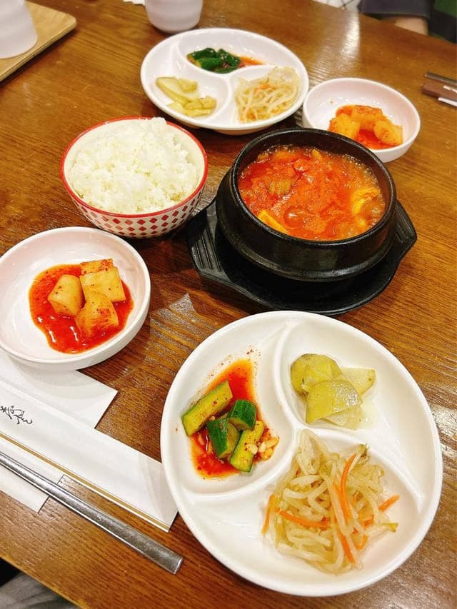 韓国家庭料理 イモチャン - サブ画像2