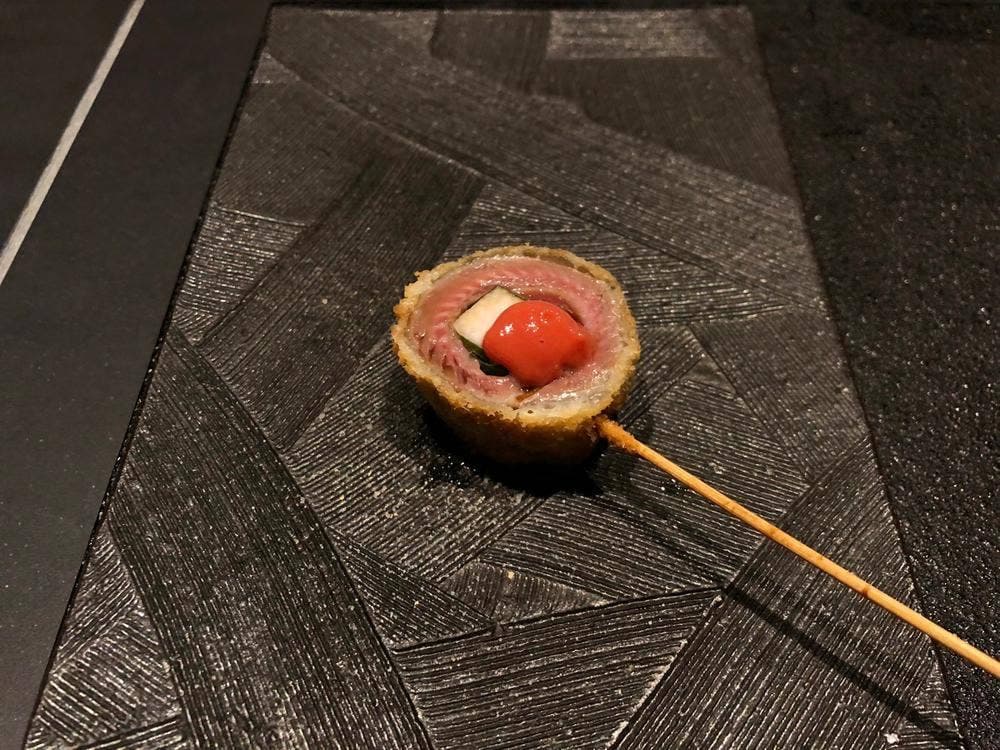 Brochette KUSHIAGE TOKYO