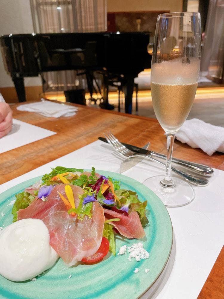 Ristorante Galleria アールモンゼン京都