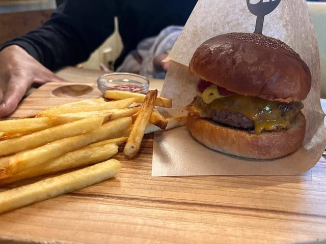 Sandbox burgers - サブ画像1