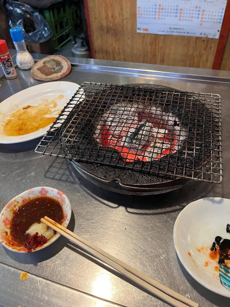ホルモン 鷹