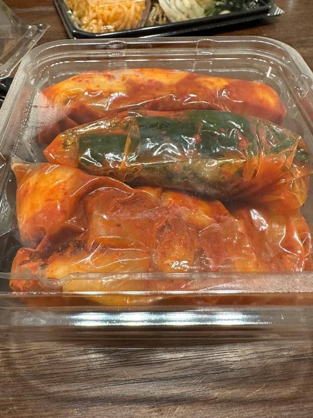 カンナムデリ 渋谷スクランブルスクエア店 - サブ画像3