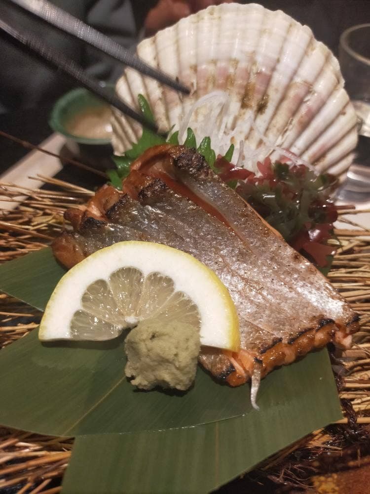 炉ばた情緒 かっこ 仙台名掛丁店