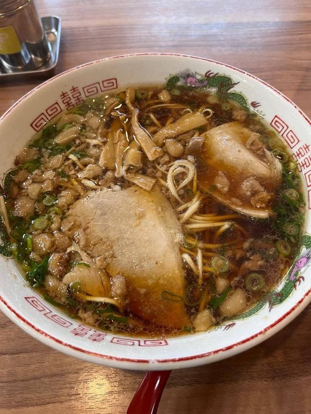 中華そば しんたく - サブ画像1