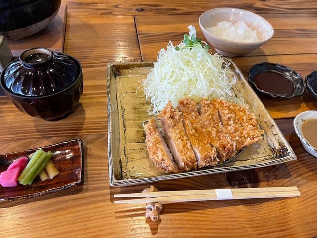とんかつ今井 - サブ画像2
