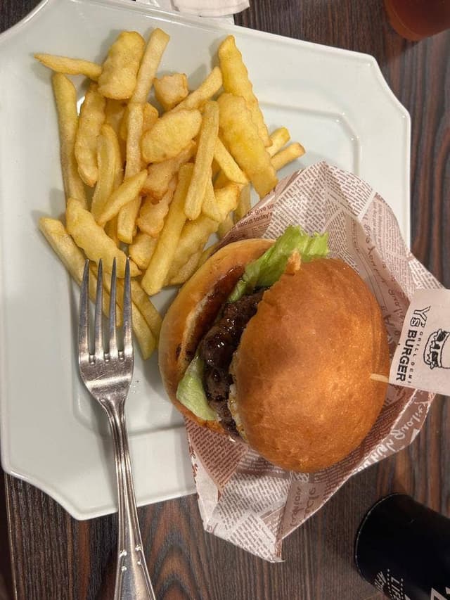 Y's BURGER - サブ画像3
