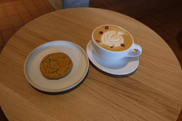 ブルーボトルコーヒー 白井屋カフェ - サブ画像3