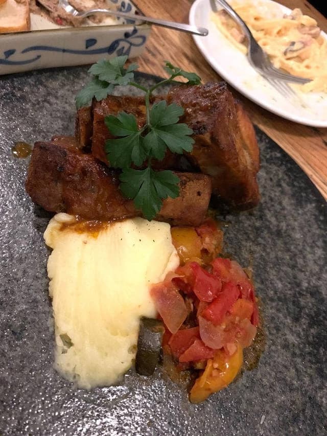 PASTA BROTHERS & I Love Ribs 渋谷ストリーム店 - サブ画像1