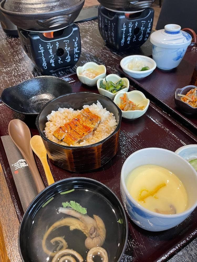 鰻川 イオンモール水戸内原店