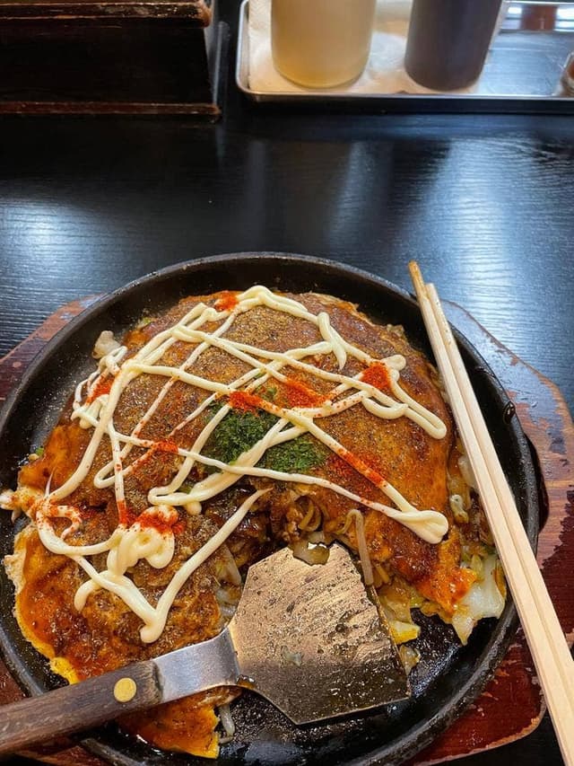 お好み焼の銀志朗 - サブ画像1