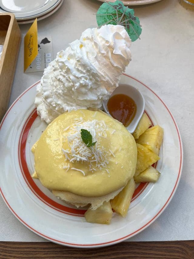 Eggs 'n Things 横浜マリンタワー店 - サブ画像3