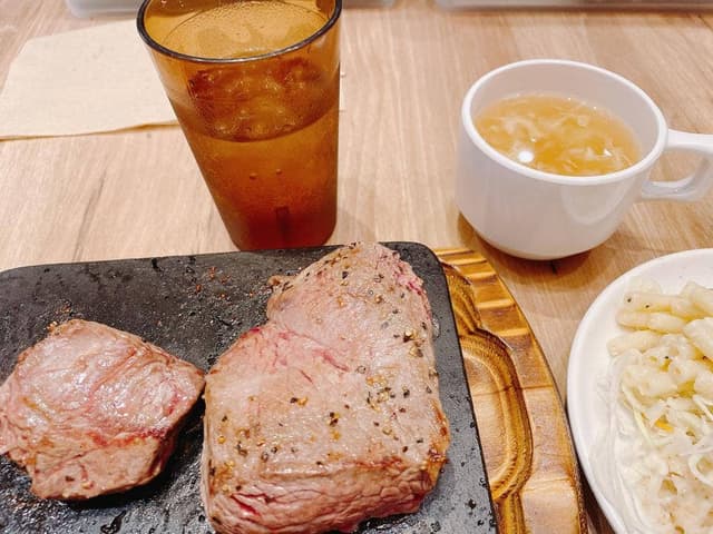 やっぱりステーキ イオンモールりんくう泉南店 - サブ画像1
