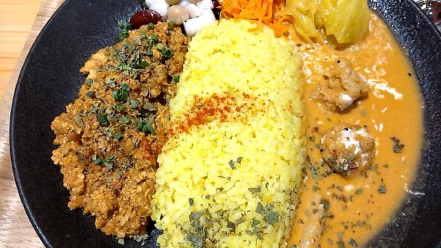 バルと、デリと、スパイスカレー アシタモイイヒ - サブ画像1