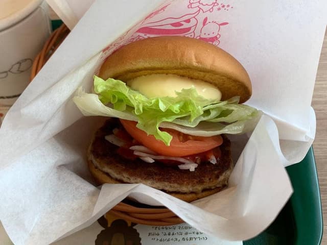 モスバーガー 秋田広面店 - サブ画像3
