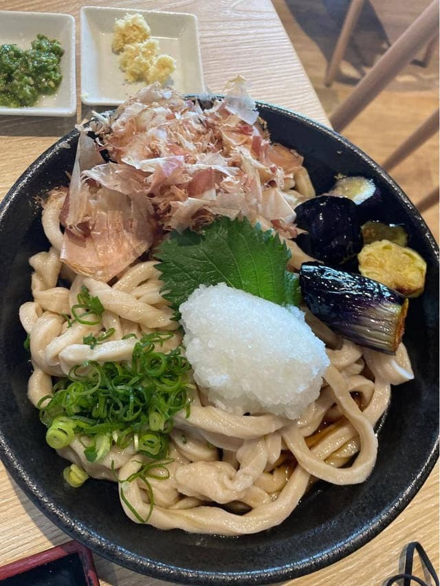 ムサシノ製麺所 ふかや花園プレミアム・アウトレット - サブ画像3