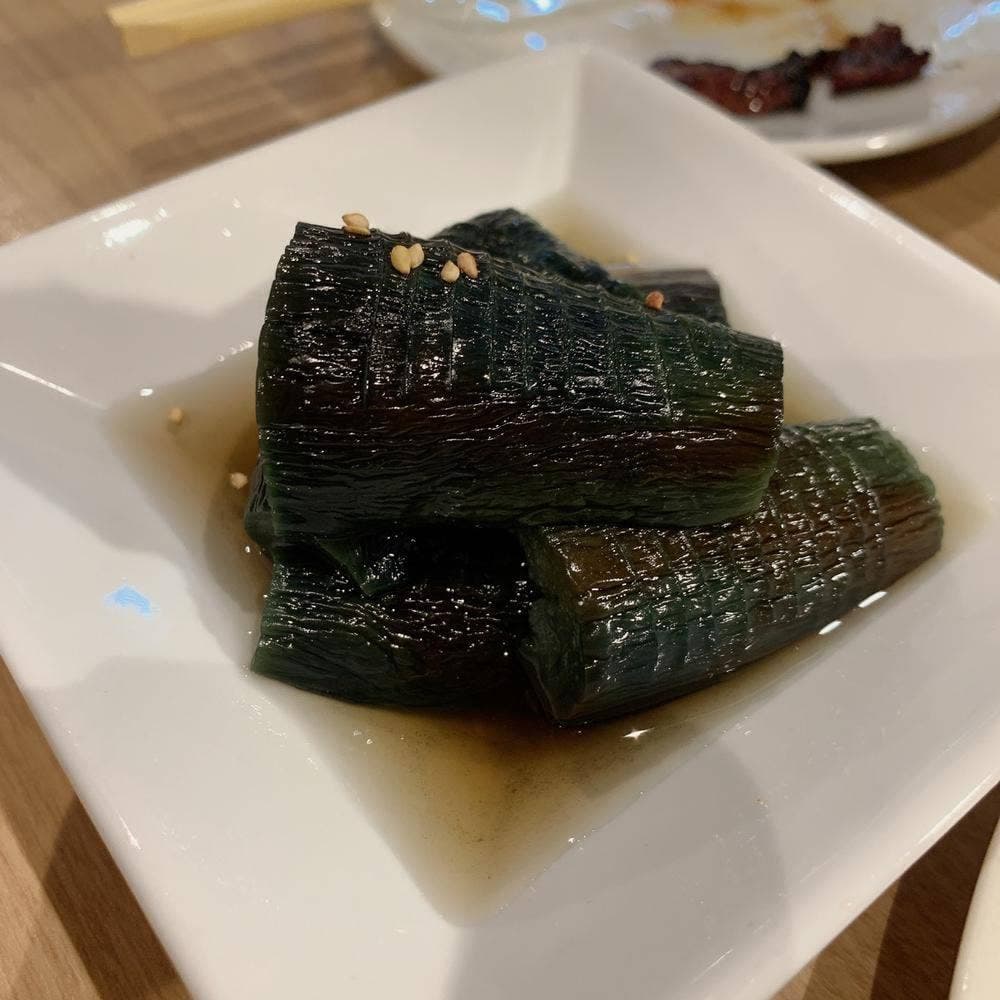 牛とひまわり