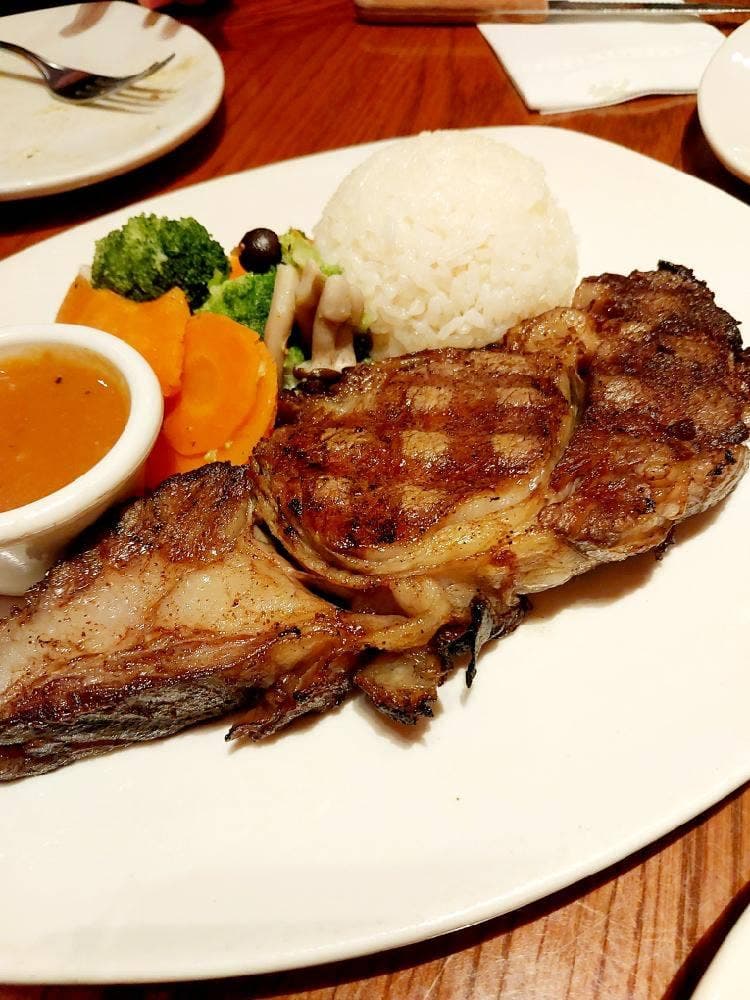 アウトバックステーキハウス 池袋店