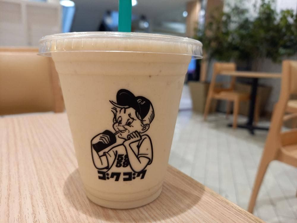 ゴクゴク イオンスタイル新浦安店