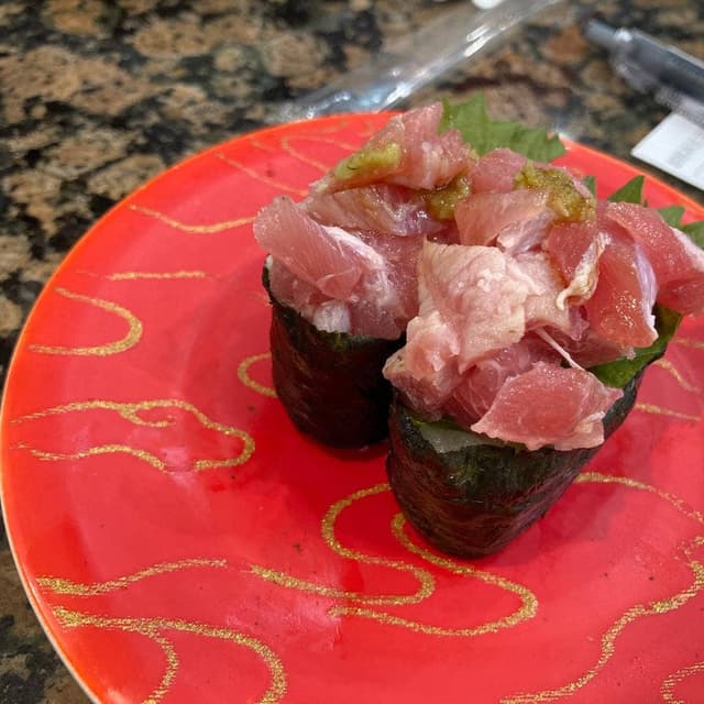 廻る寿司 めっけもん ドルフィンポート店 - サブ画像2