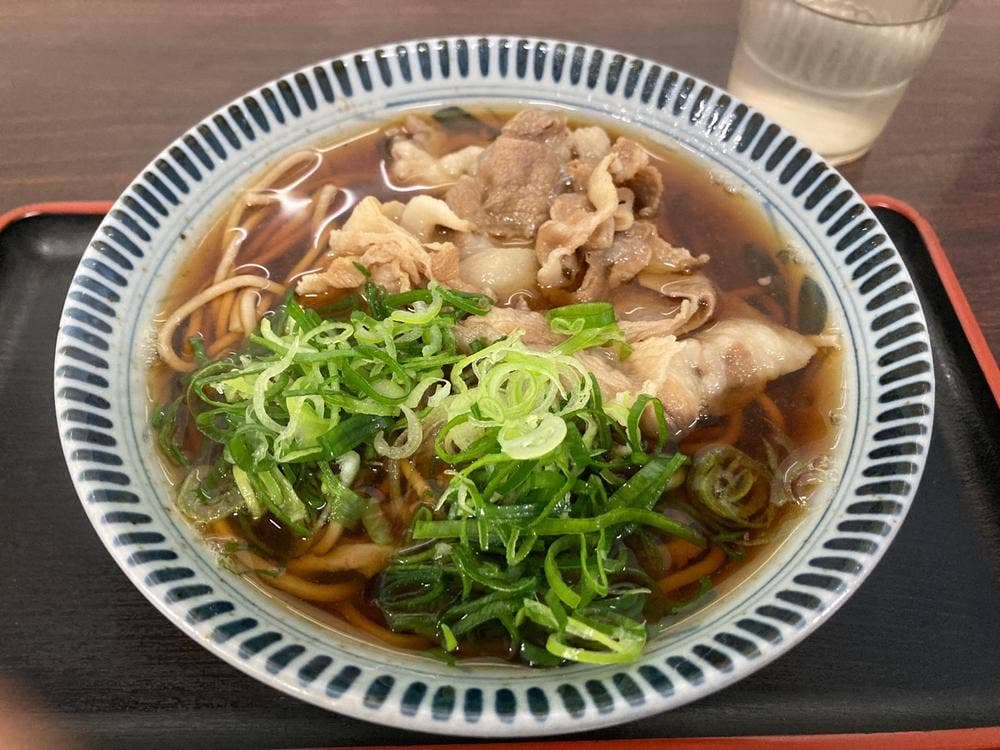 相州そばいずみ中央店