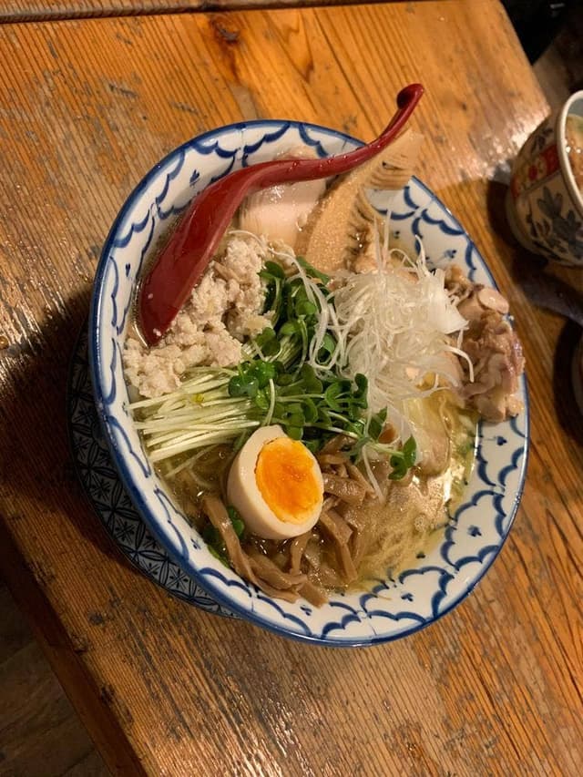ラーメン武藤製麺所・竹ノ塚 昼/MUTO RAMEN BAR 夜 - サブ画像3