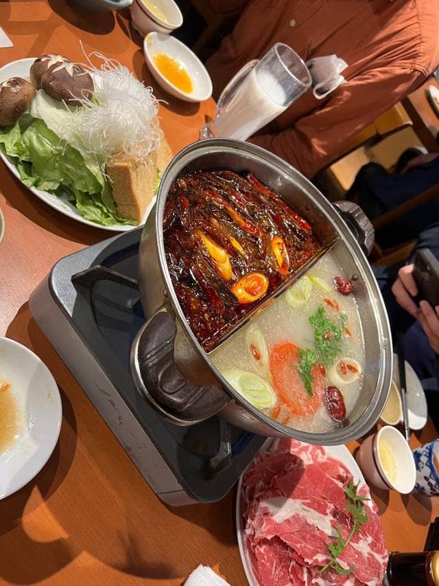 刀削麺 西安飯荘 - サブ画像2