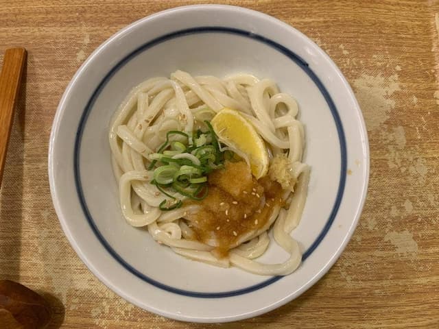 鶴丸饂飩本舗 心斎橋店 - サブ画像3