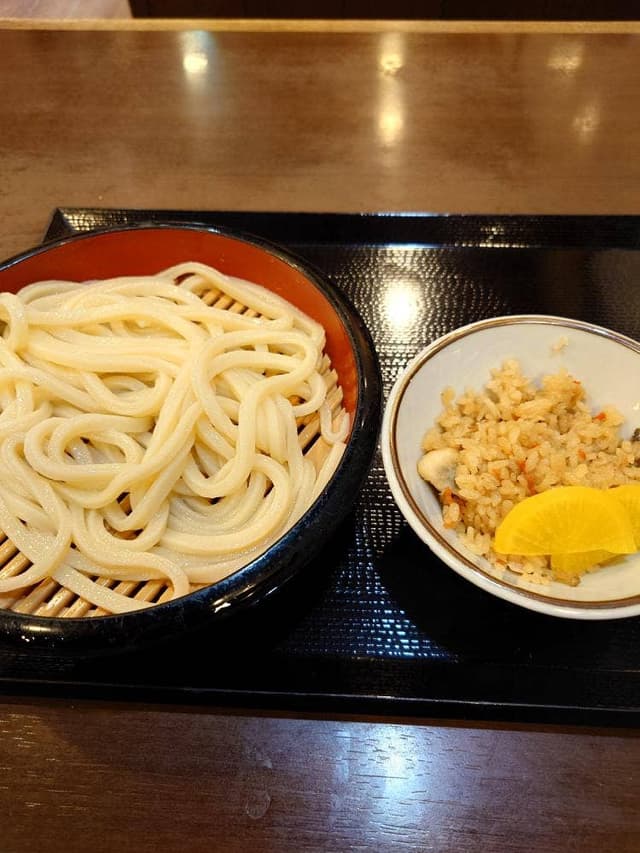 丸亀製麺 サンシャインシティアルタ店 - サブ画像1