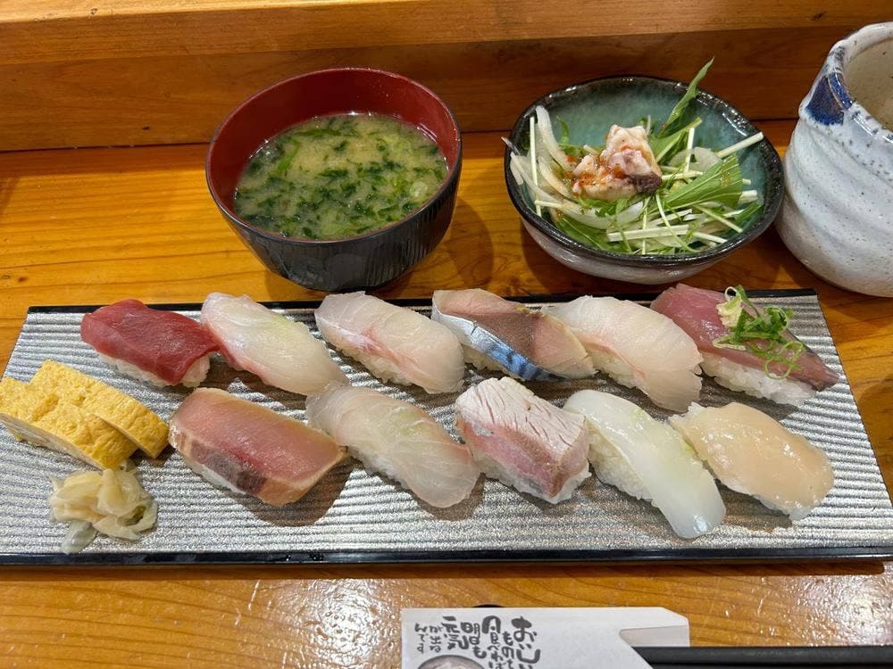 鮨処 もろこし