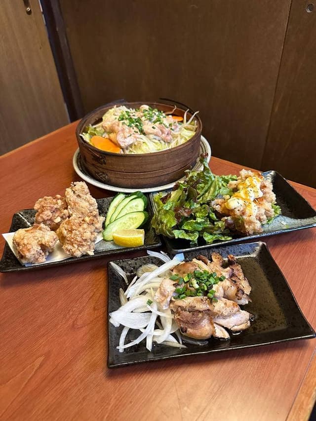 古民家風個室とセイロ蒸し 九州料理 うまか 上野店 - サブ画像2