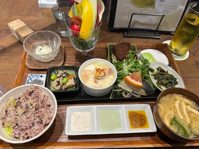 やさいの王様 日比谷シャンテ店 - サブ画像1