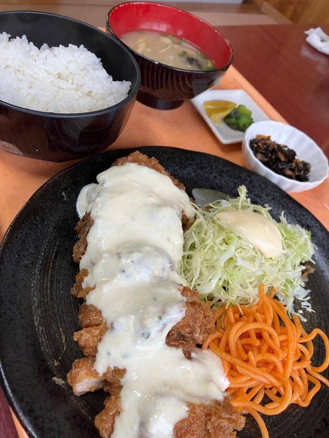 市場食堂 - サブ画像3