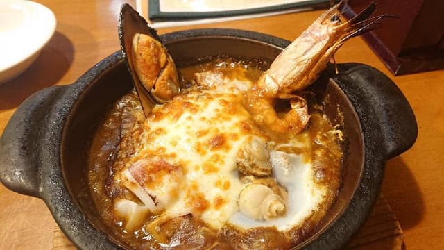 伽哩本舗 博多本店 - サブ画像3