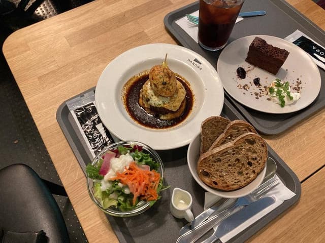 PANORA kitchen of the seasons - サブ画像2