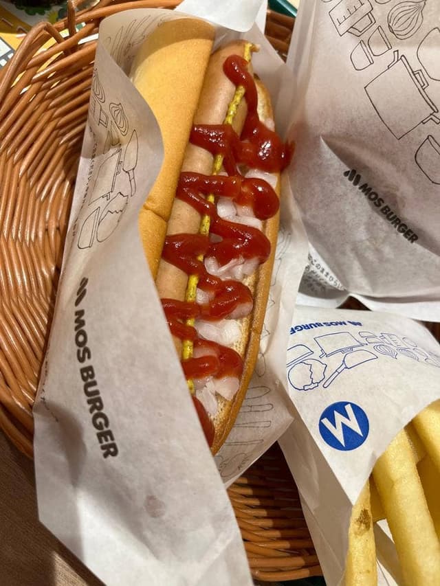モスバーガー 富山呉羽店 - サブ画像3