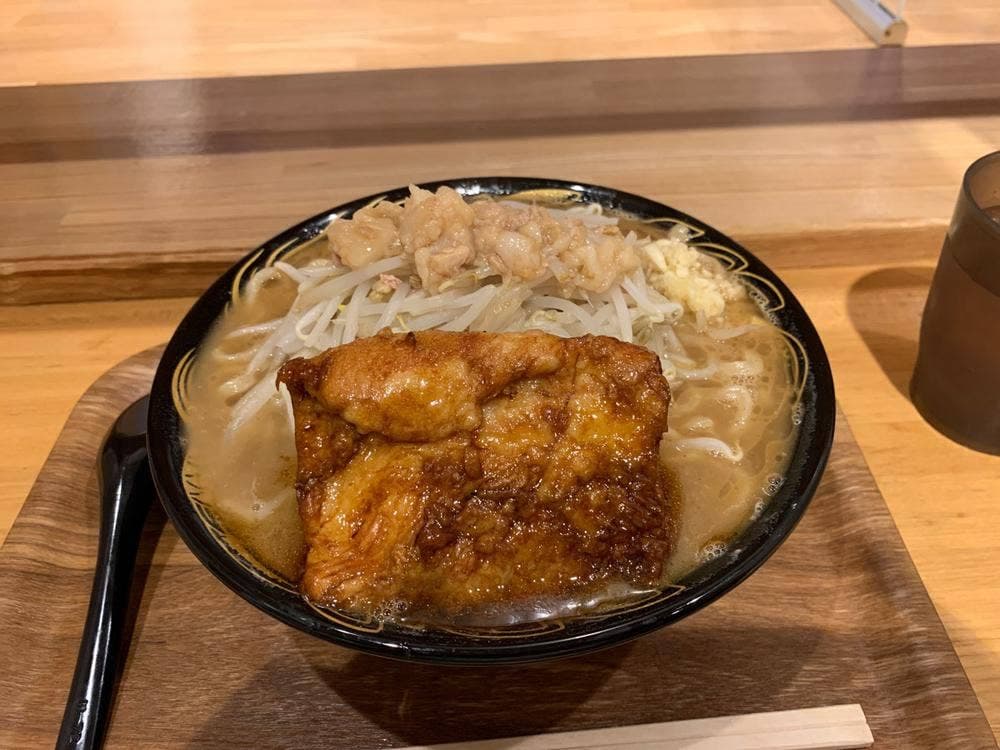 極中華蕎麦 ひろた