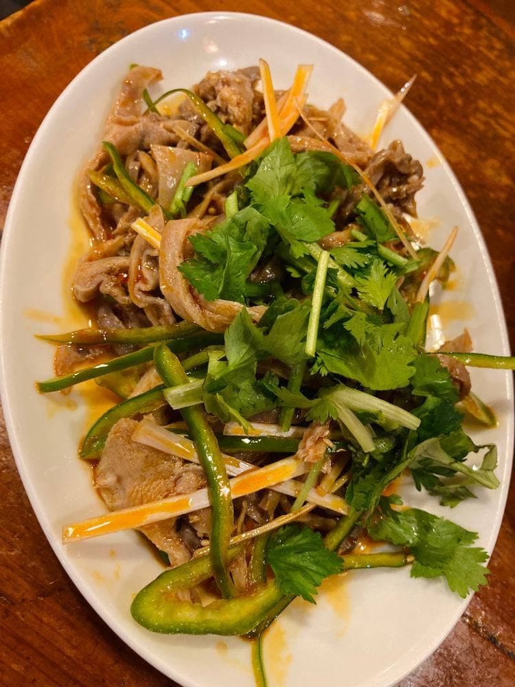 刀削麺の王様 茅場町店