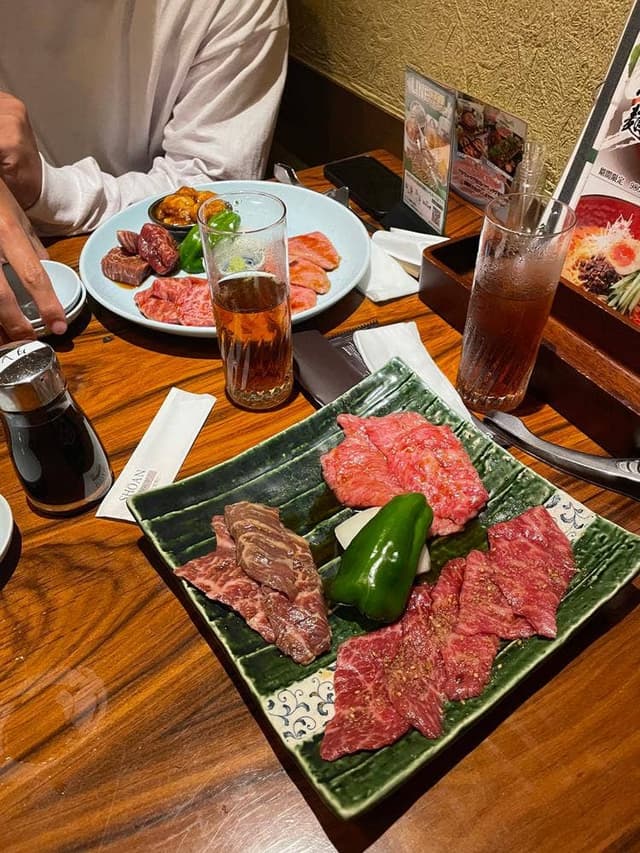 松庵 韓菜房 栄大津通店 - サブ画像3