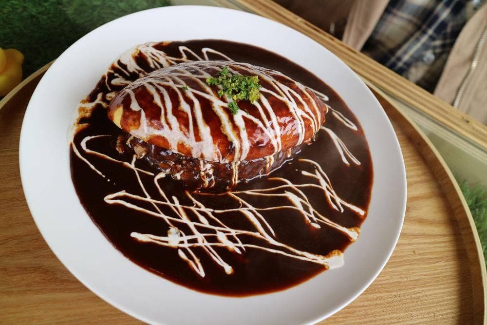 トリとたまごのカフェ ココケッコウ