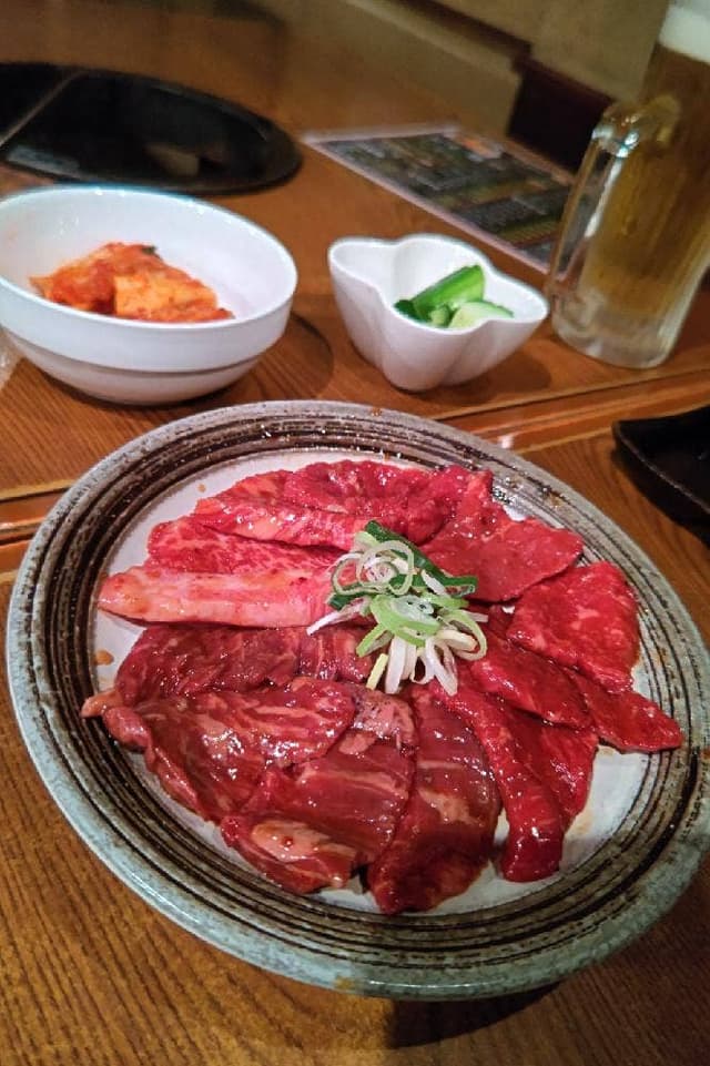 炭火焼肉 しんちゃん - サブ画像1