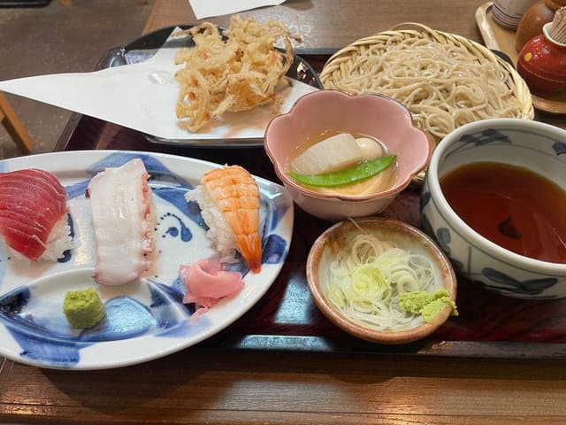 謙徳蕎麦家 謙徳エンゼル店 - サブ画像3
