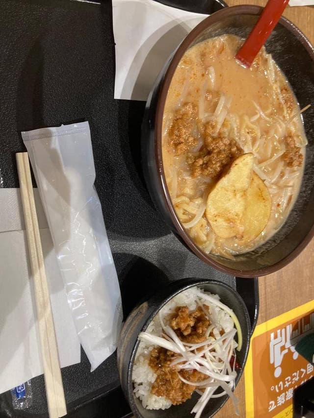麺場 田所商店 イオンタウンユーカリが丘店 - サブ画像3