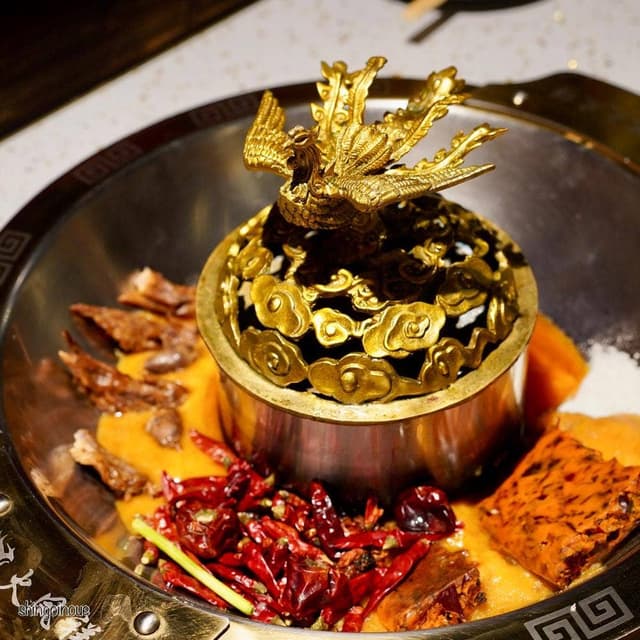 火鳳祥鮮貨火鍋 新宿店 - サブ画像1