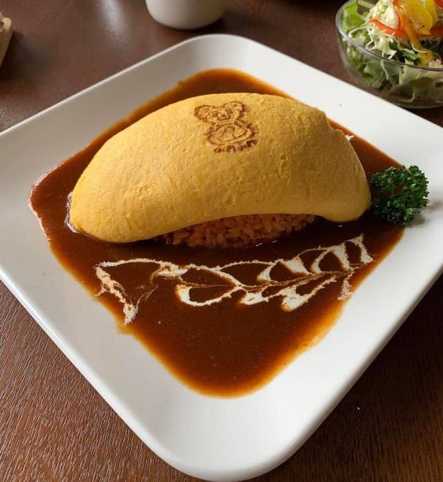 オムライスのお店 キッチンふわふわ - サブ画像3